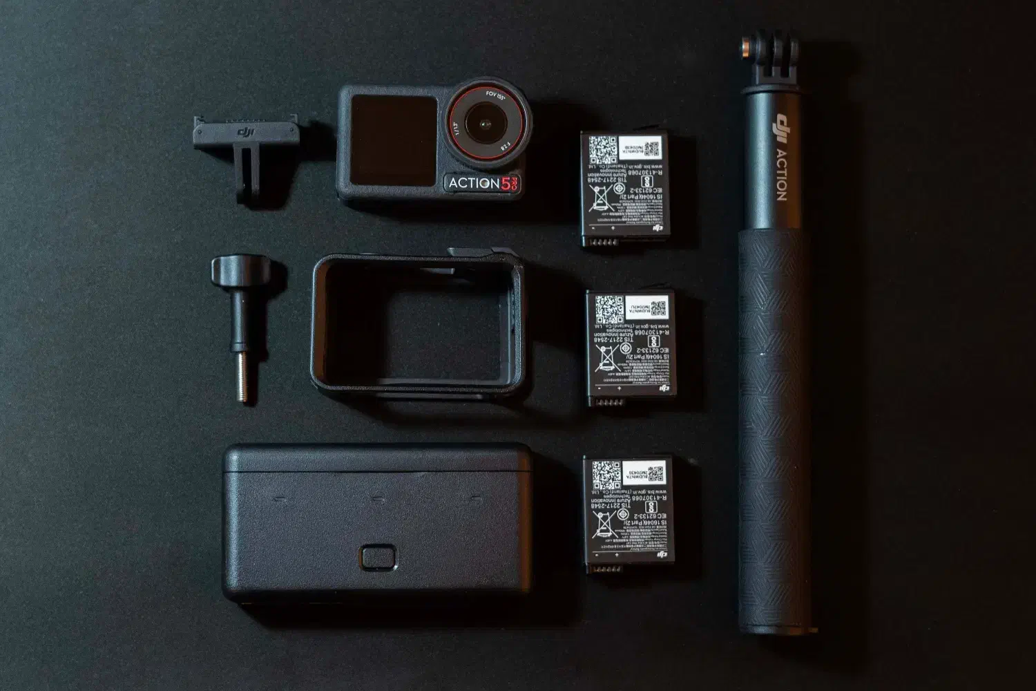 osmo action 5 pro اسمو اکشن 5 پرو|دوربین عکاسی و فیلم‌برداری|یزد, |دیوار