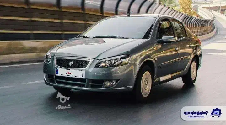 فروش رانا پلاس|خودرو سواری و وانت|ساری, |دیوار