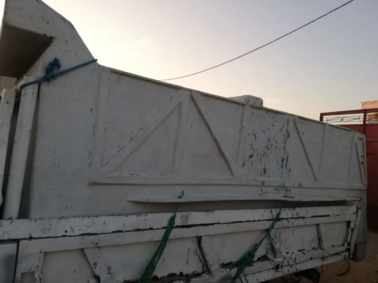 سله ی بیکب|خودرو سنگین|قشم, |دیوار