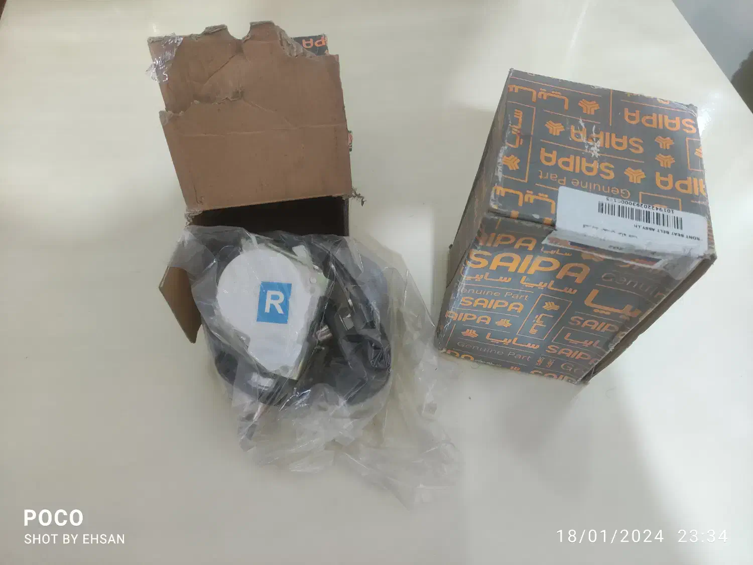 پمپ هیدرولیک تیبا اصلی|قطعات یدکی و لوازم جانبی|بندرعباس, |دیوار