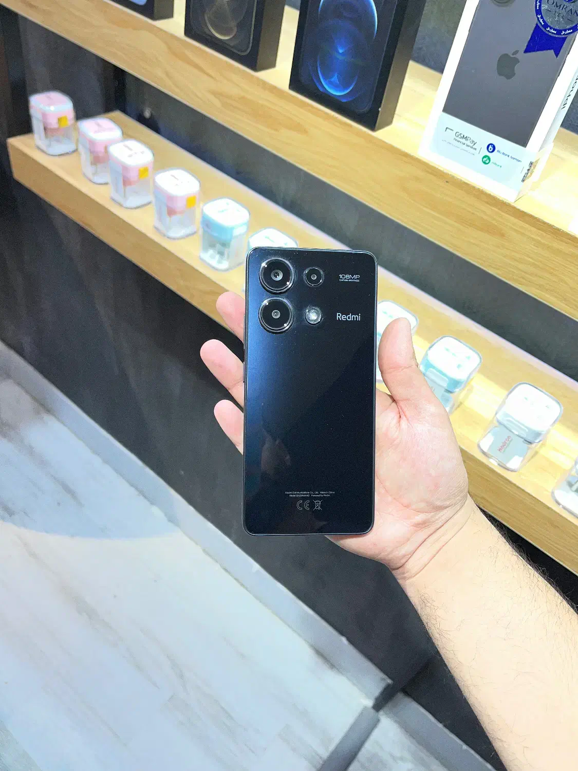 redmi note 13|موبایل|کرج, گوهردشت|دیوار