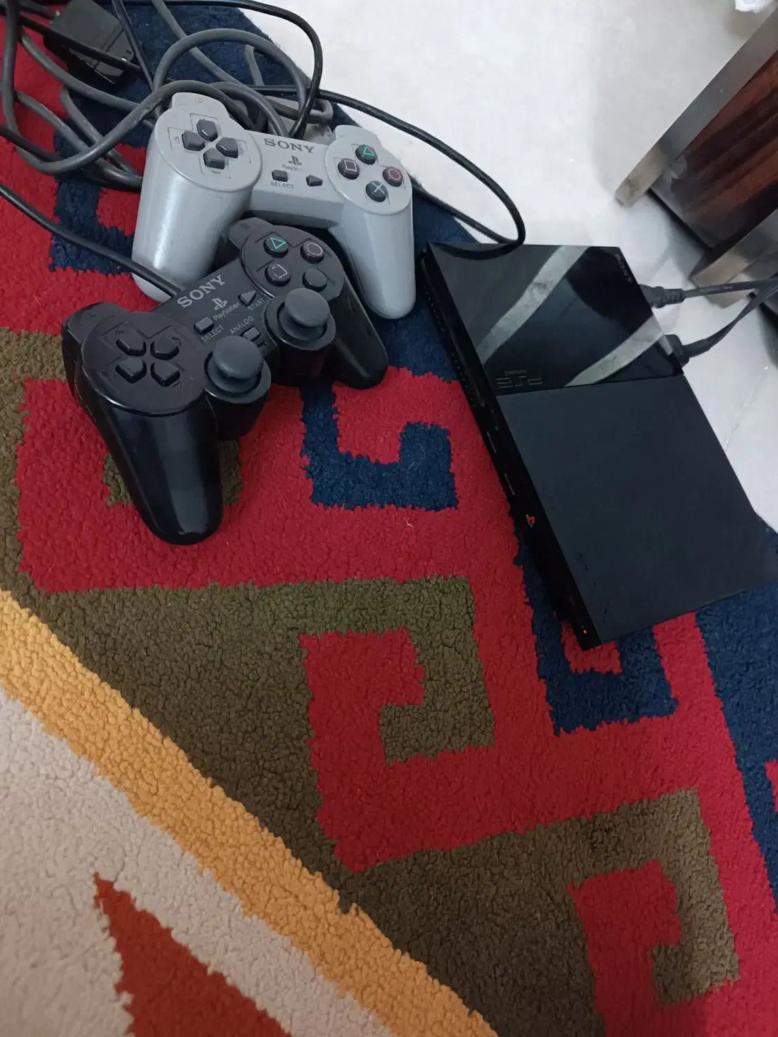 فروش پی اس 2|کنسول، بازی ویدئویی و آنلاین|زرقان, |دیوار