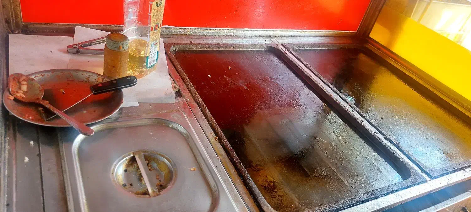 فرساندویچی ۳کاره|کافیشاپ و رستوران|مشگین شهر, |دیوار