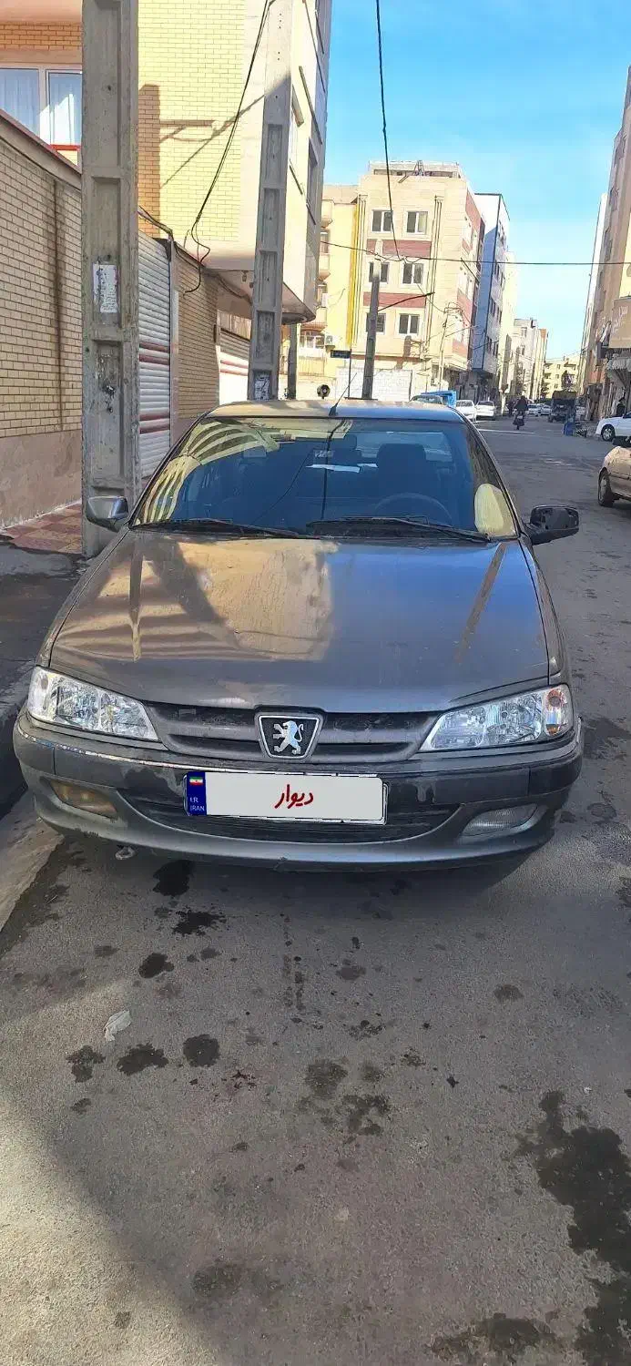 پژو پارس|خودرو سواری و وانت|تبریز, |دیوار