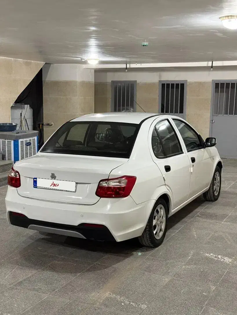 ساینا ۱۴۰۳ اس با esp ۸۵ گانه در حد صفر|خودرو سواری و وانت|کرمان, |دیوار