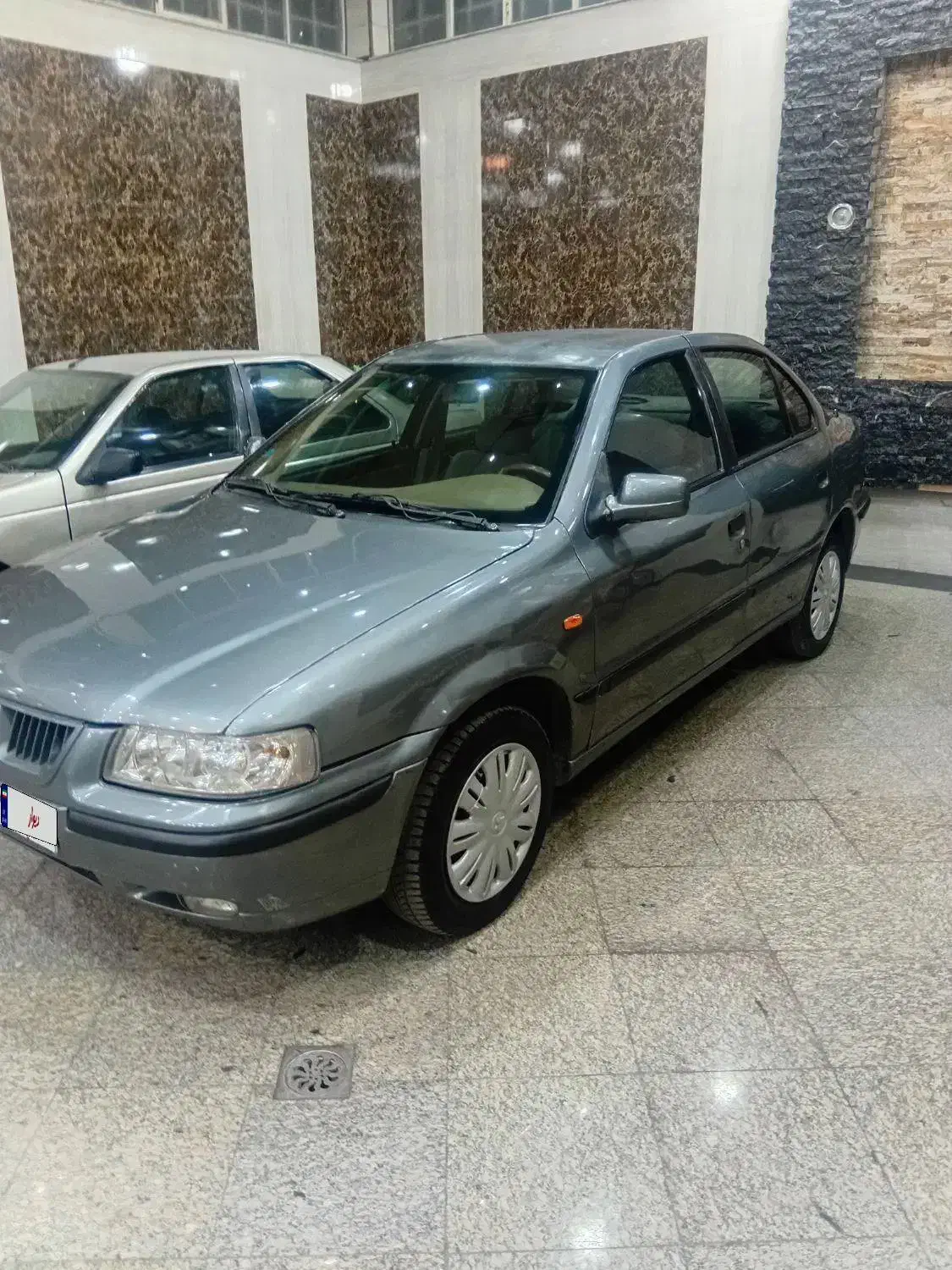 سمند مدل ۱۳۸۴|خودرو سواری و وانت|چهارباغ, |دیوار