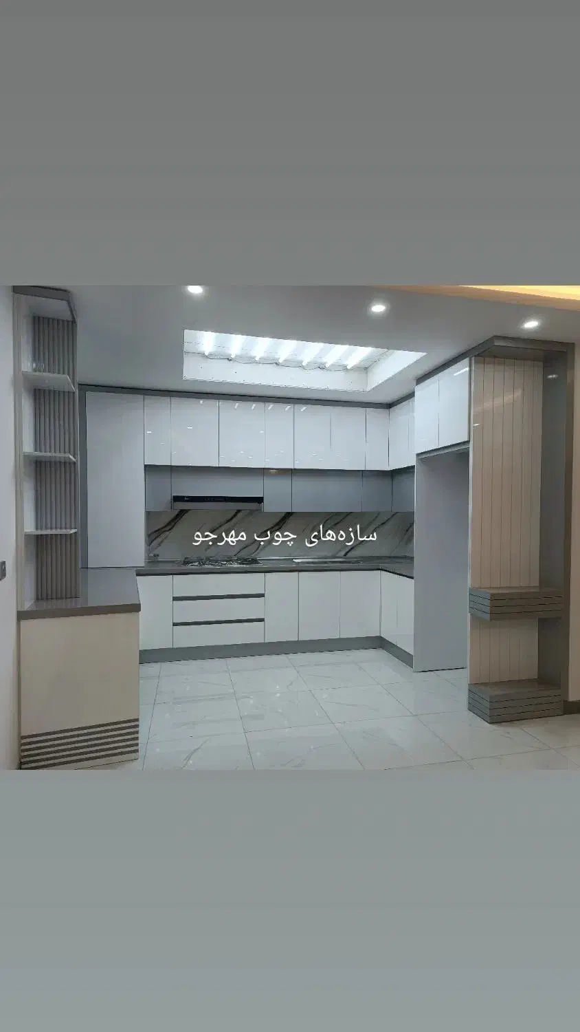 کابینتهای سفارشی . با شرایت .نقد و اقساط|مصالح و تجهیزات ساختمان|رشت, ولکس|دیوار