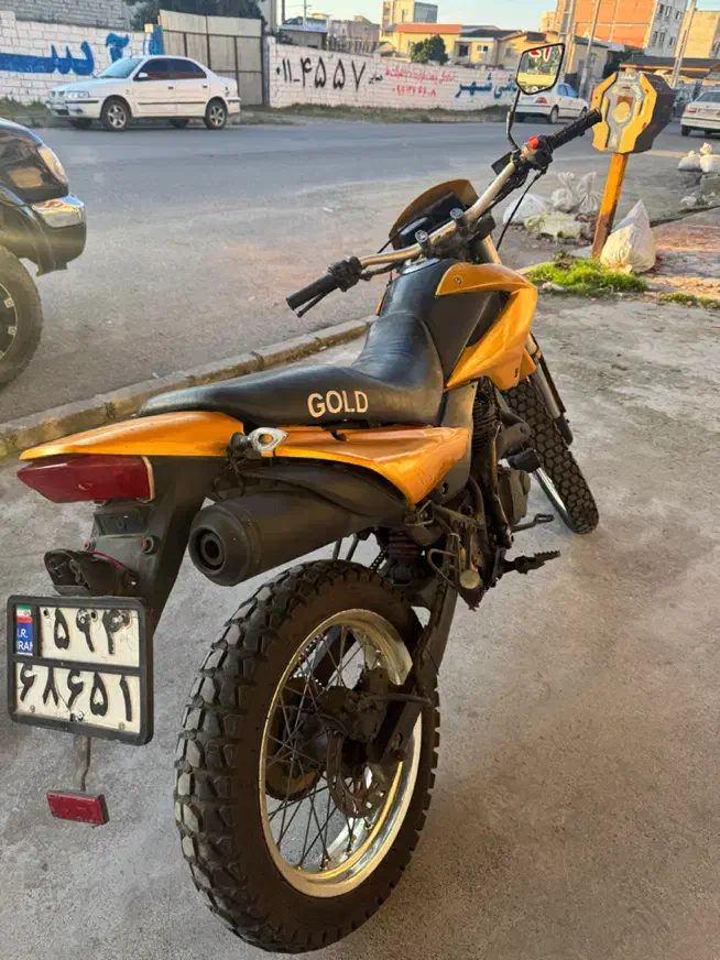 تریل رادیسون ۲۰۰|موتورسیکلت|آمل, |دیوار