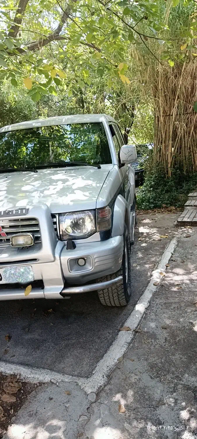 پاجیرو . ۴ درب ۶ سیلندر|خودرو سواری و وانت|یاسوج, |دیوار