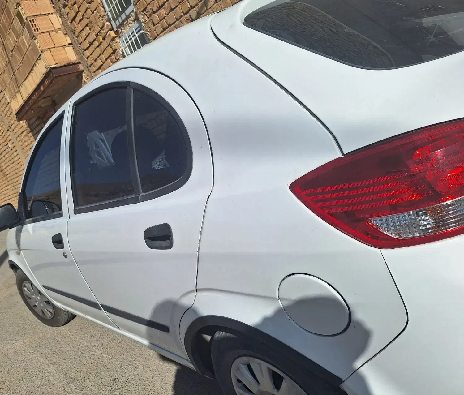 فروش تیبا2مدل1400|خودرو سواری و وانت|اصفهان, شهرستان|دیوار