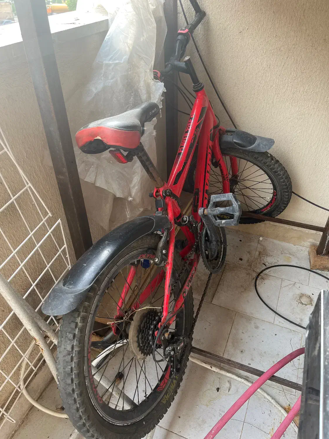 اسکوتر برقی ودوچرخه۲۰دنده ای|دوچرخه، اسکیت، اسکوتر|ورامین, ورامین|دیوار