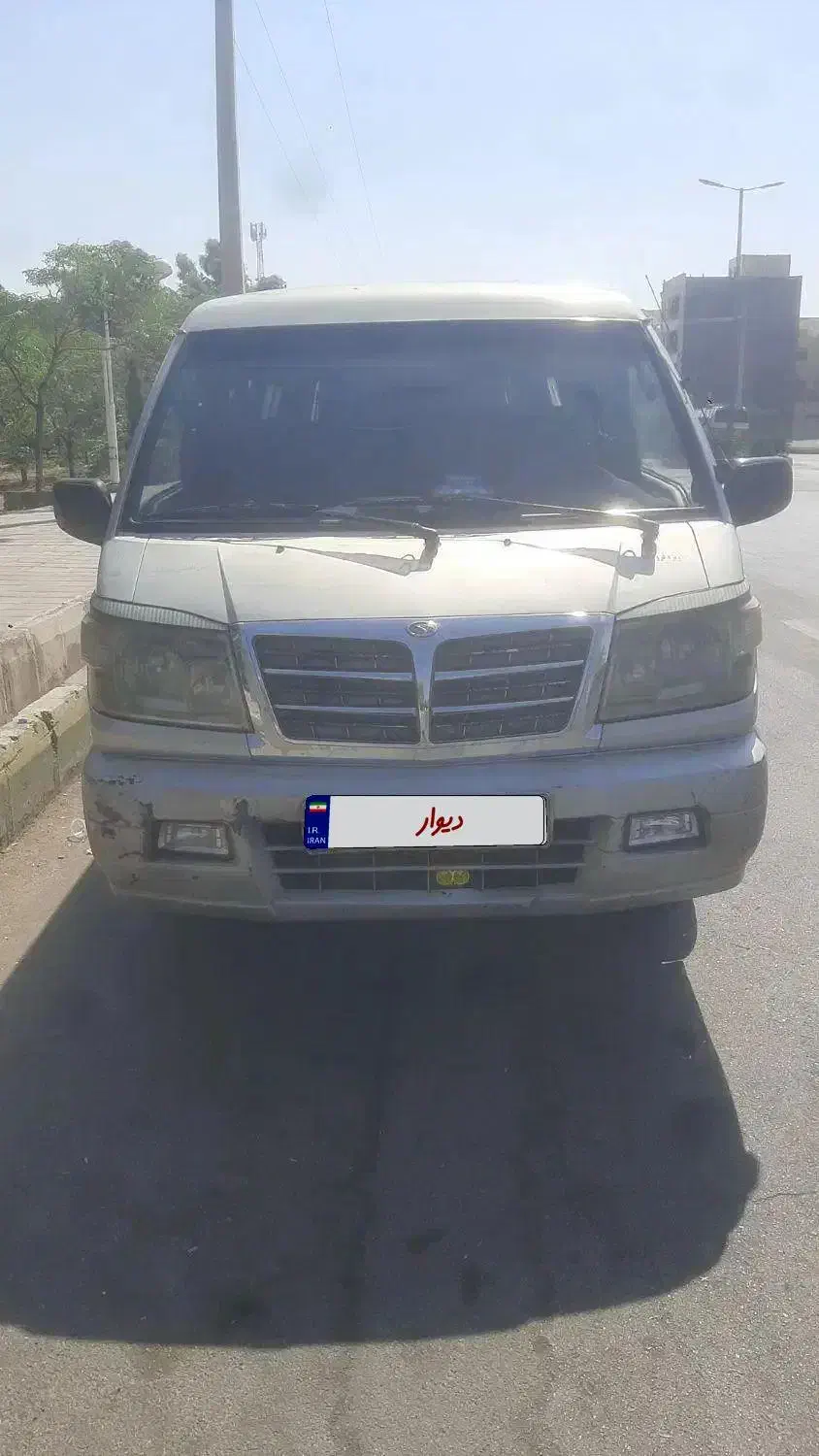 ون دلیکا|خودرو سواری و وانت|پرند, فاز ۳|دیوار