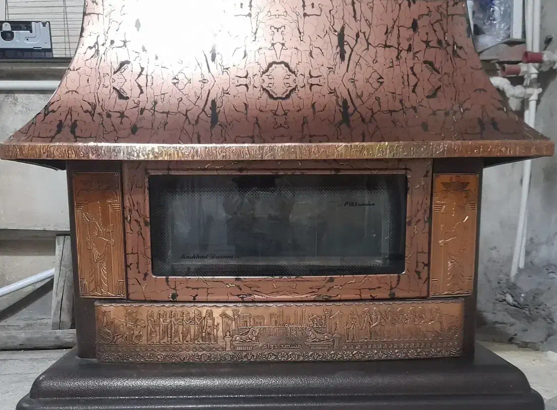 دو عدد بخاری سالم|بخاری، هیتر، شومینه|مشهد, کوی سیدی|دیوار