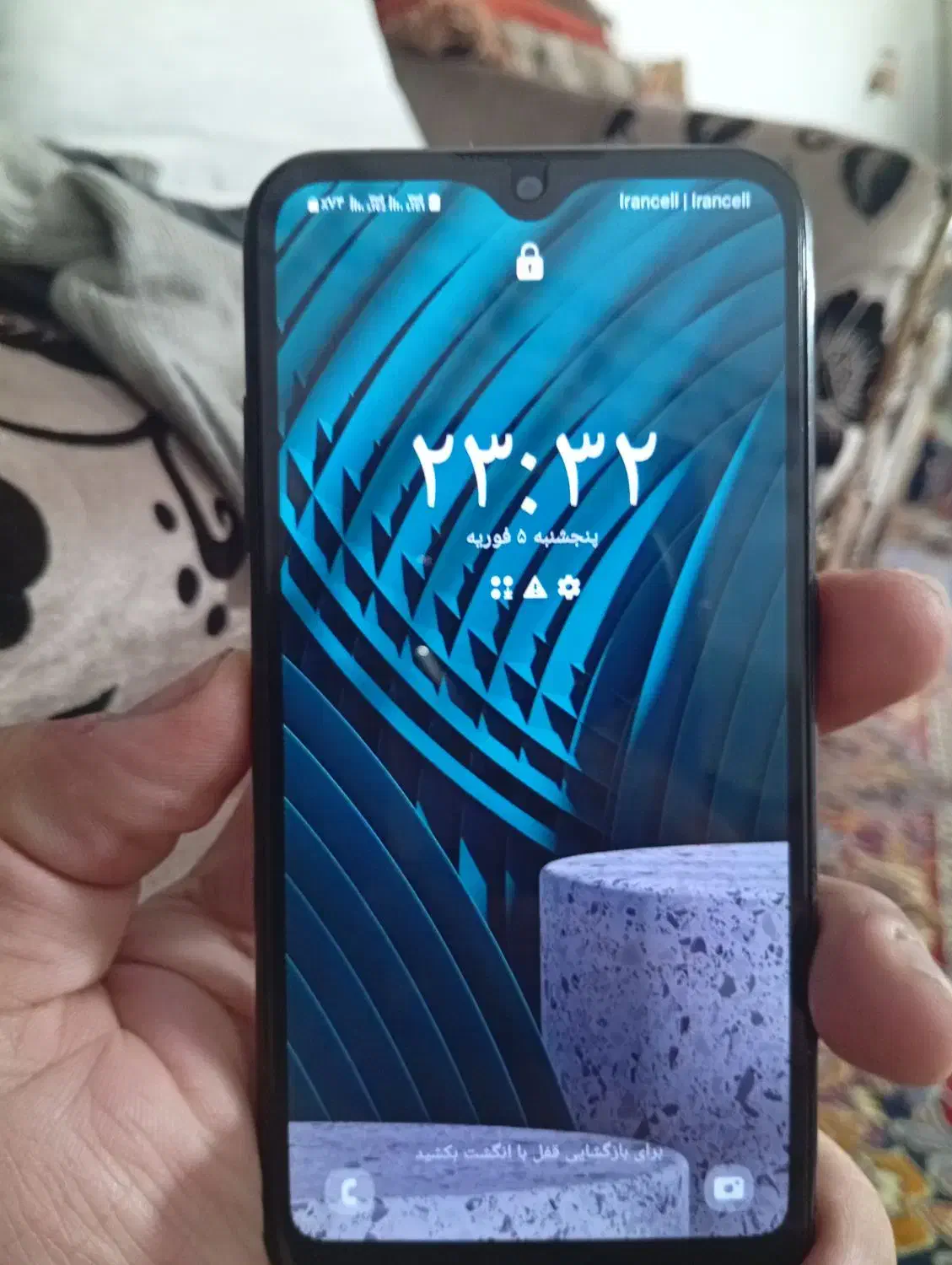 گوشی a01|موبایل|ماهدشت, |دیوار