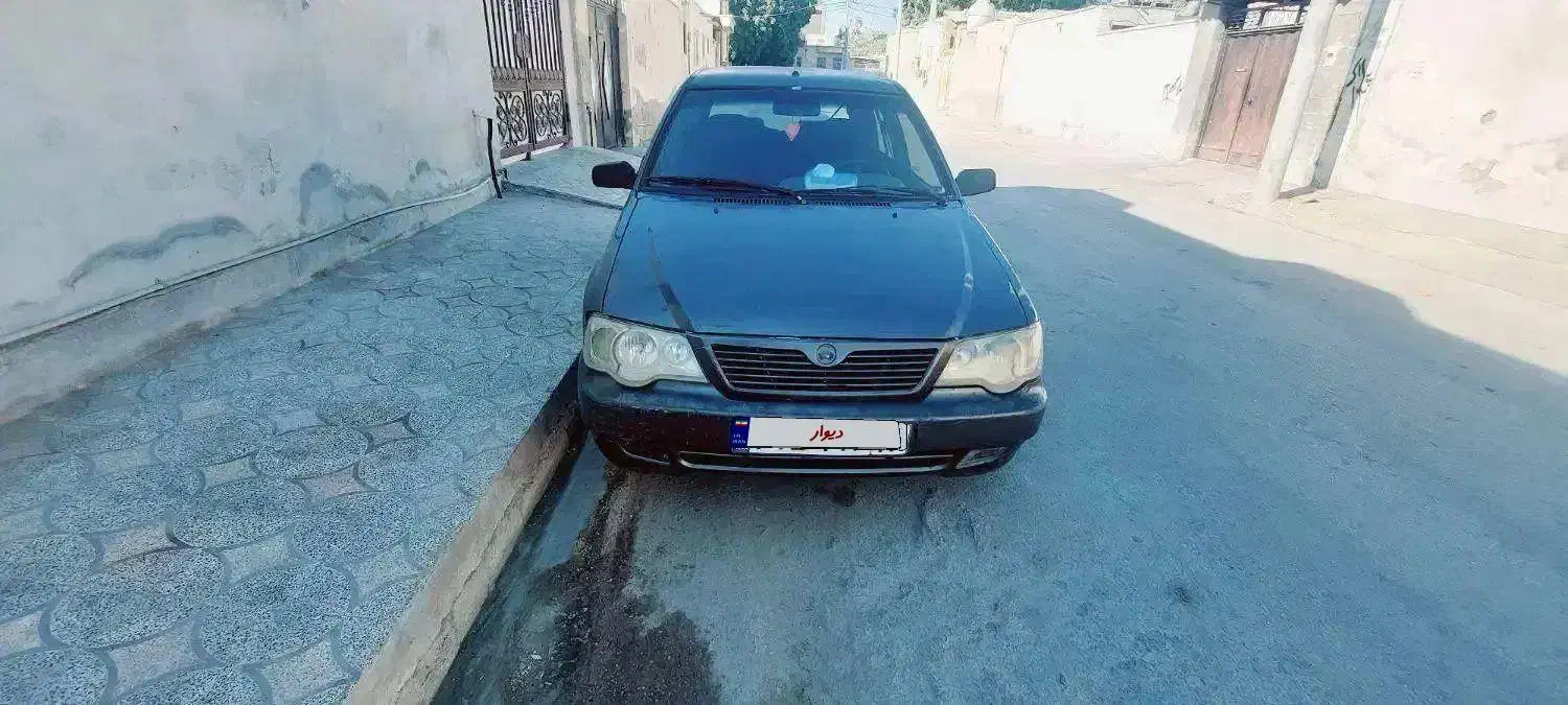 پراید ۱۱۱ مدل ۹۰|خودرو سواری و وانت|بندرعباس, |دیوار