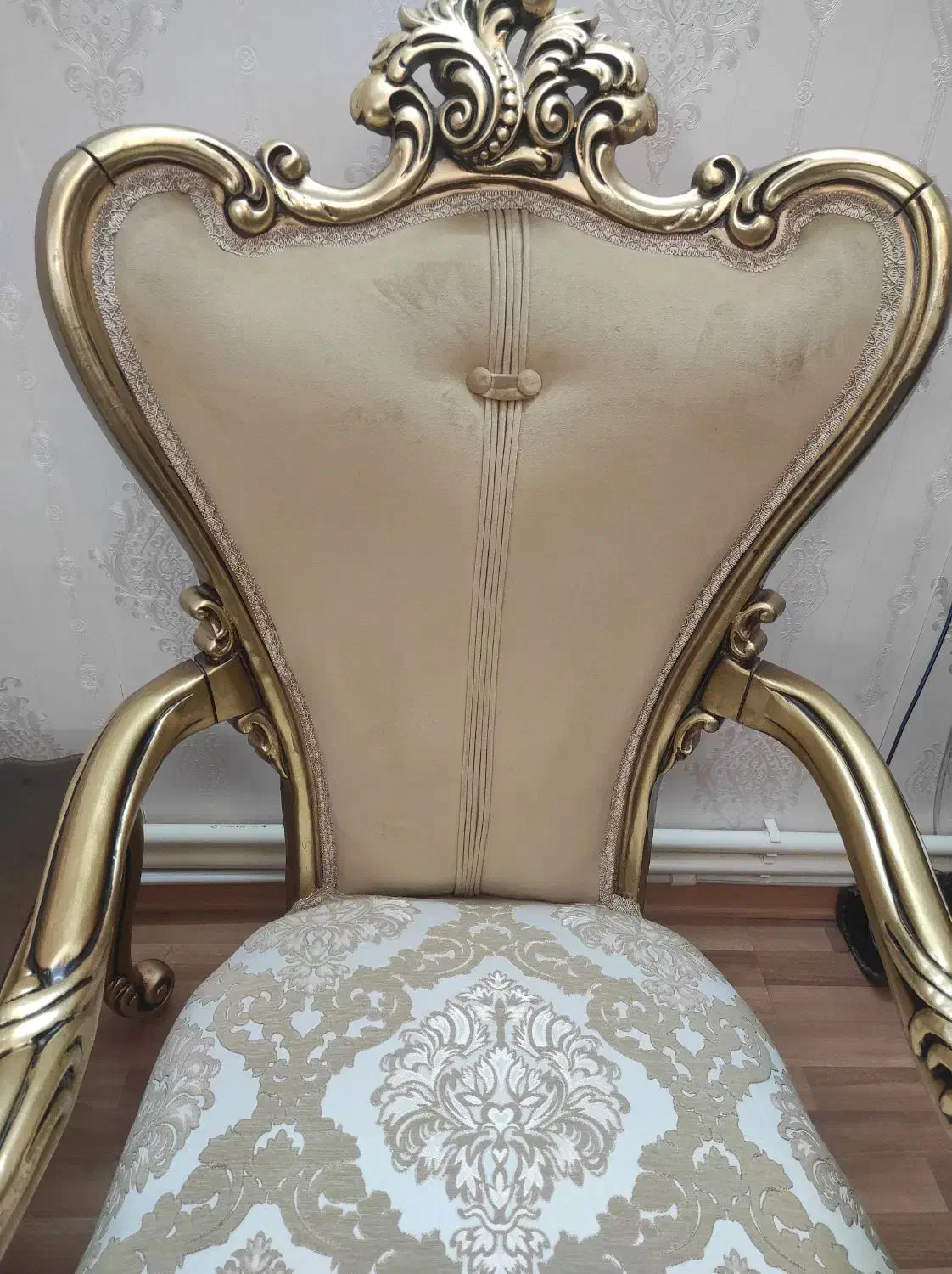 مبل سلطنتی|مبلمان خانگی و میز عسلی|بیرجند, |دیوار