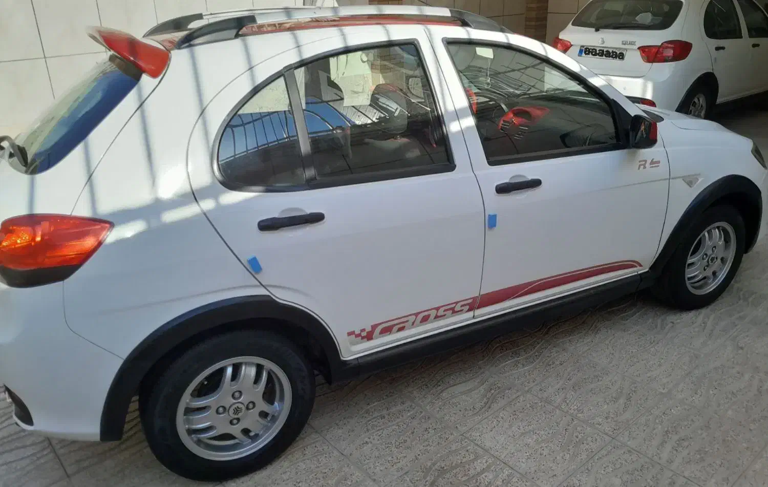 کوییک آر مدل ۱۴۰۰|خودرو سواری و وانت|قزوین, |دیوار