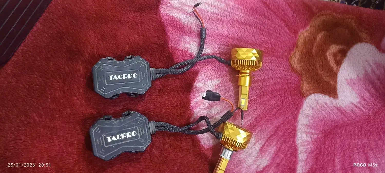 زنون هدلایت|لوازم جانبی موبایل و تبلت|مشهد, ثامن|دیوار