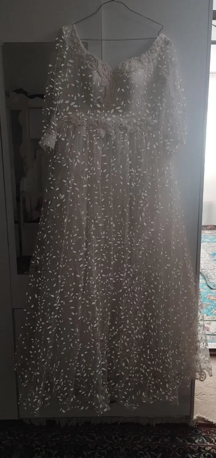 کرایه لباس عروس ۲۵۰۰|لباس|بیرجند, |دیوار