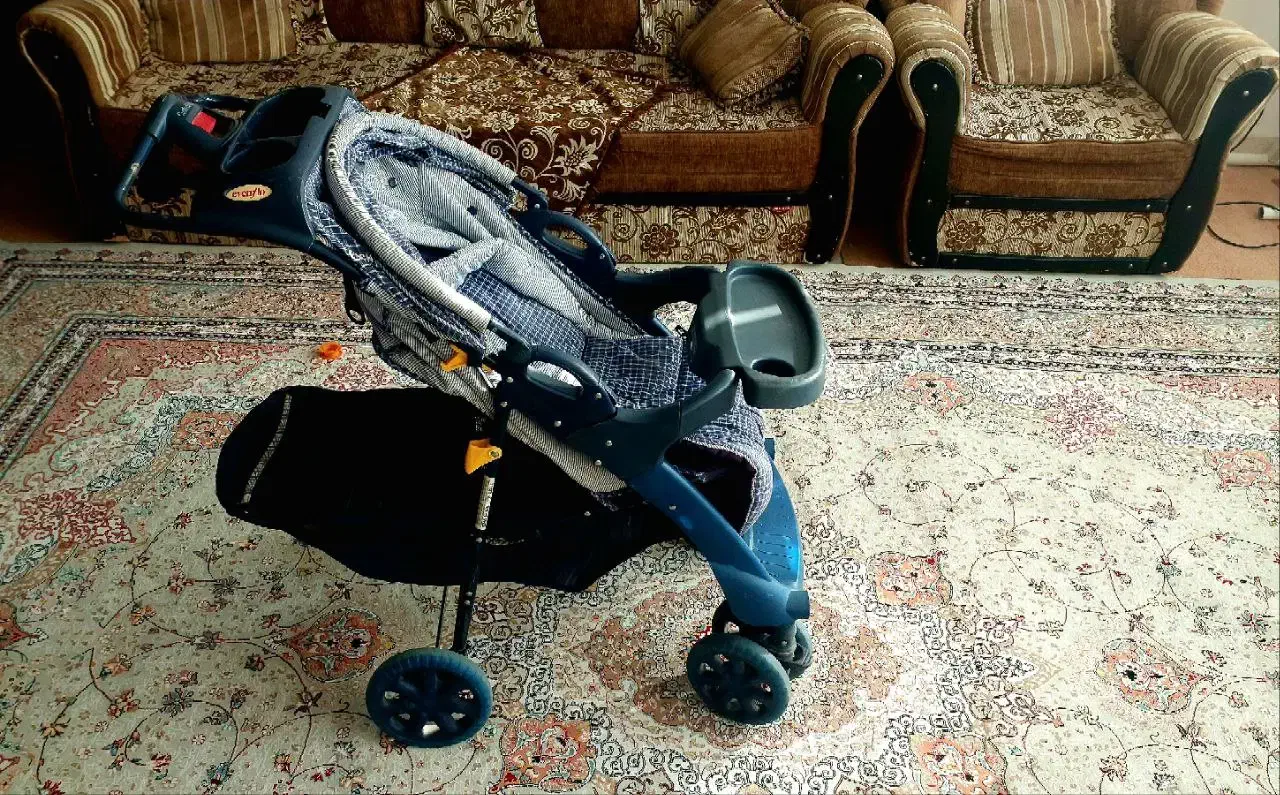 کالسکه آمریکایی|کالسکه و لوازم جانبی|بوکان, |دیوار