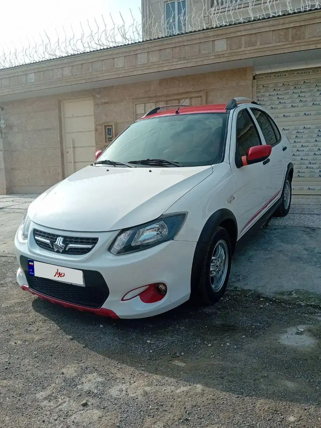 کوئیک 401 r درجه ۱|خودرو سواری و وانت|لنگرود, |دیوار