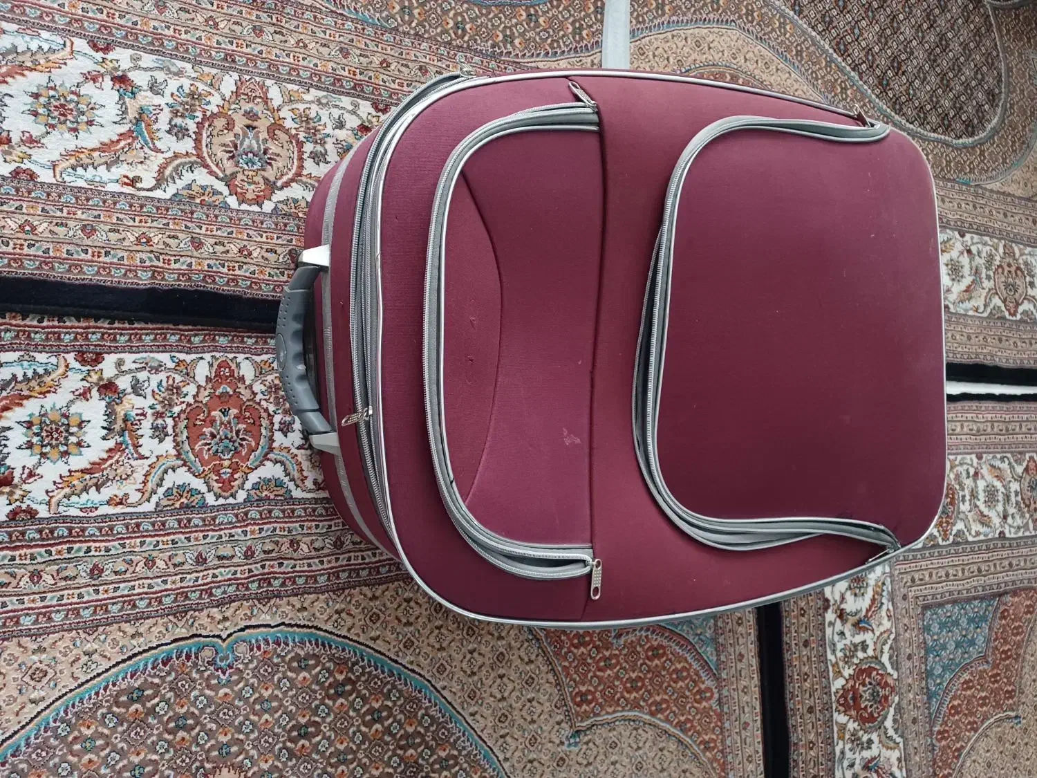 ساک چمدان بزرگ|کیف، کفش، کمربند|تبریز, |دیوار