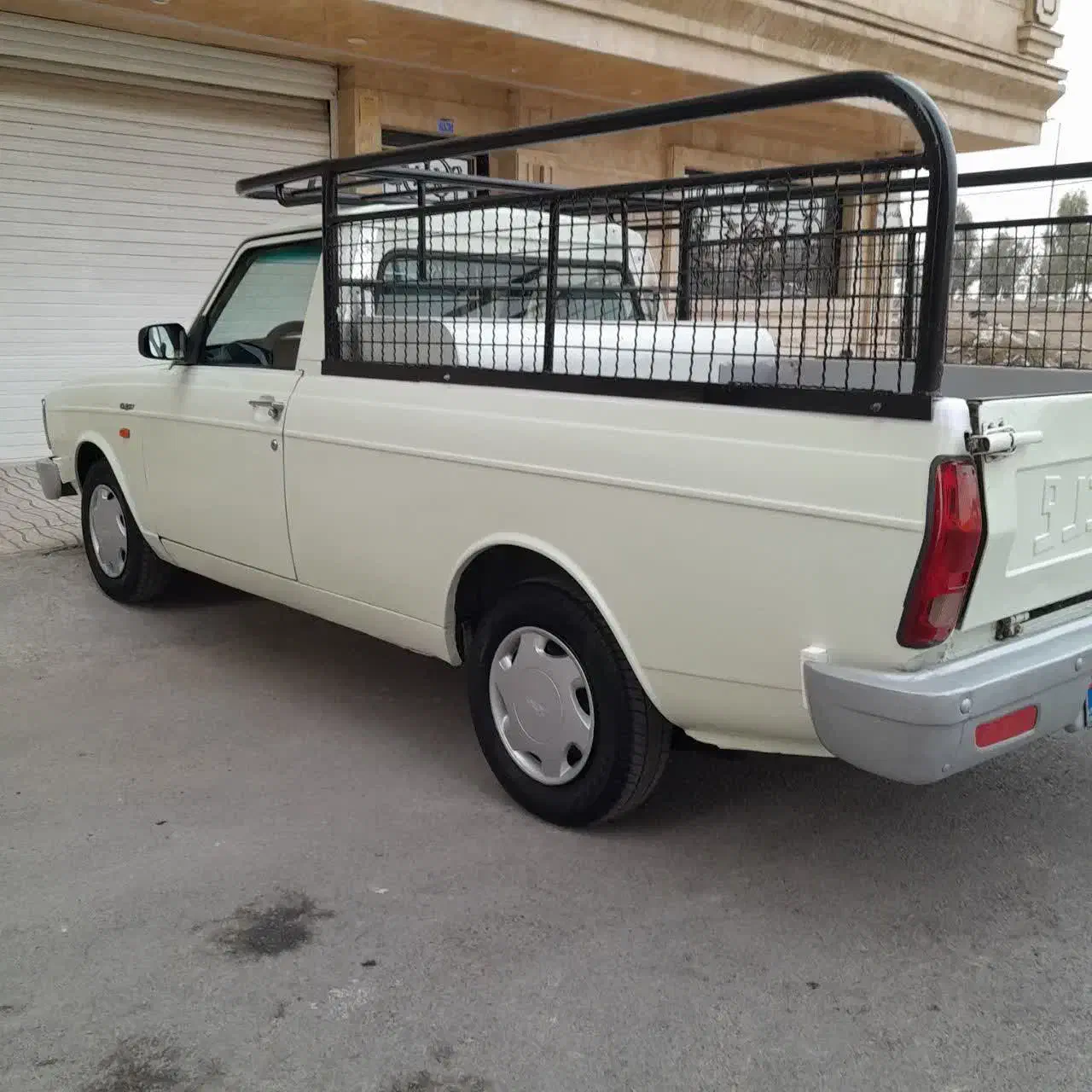 وانت پیکان دوگانه کارخونه مدل1393 درحد|خودرو سواری و وانت|نسیمشهر, |دیوار