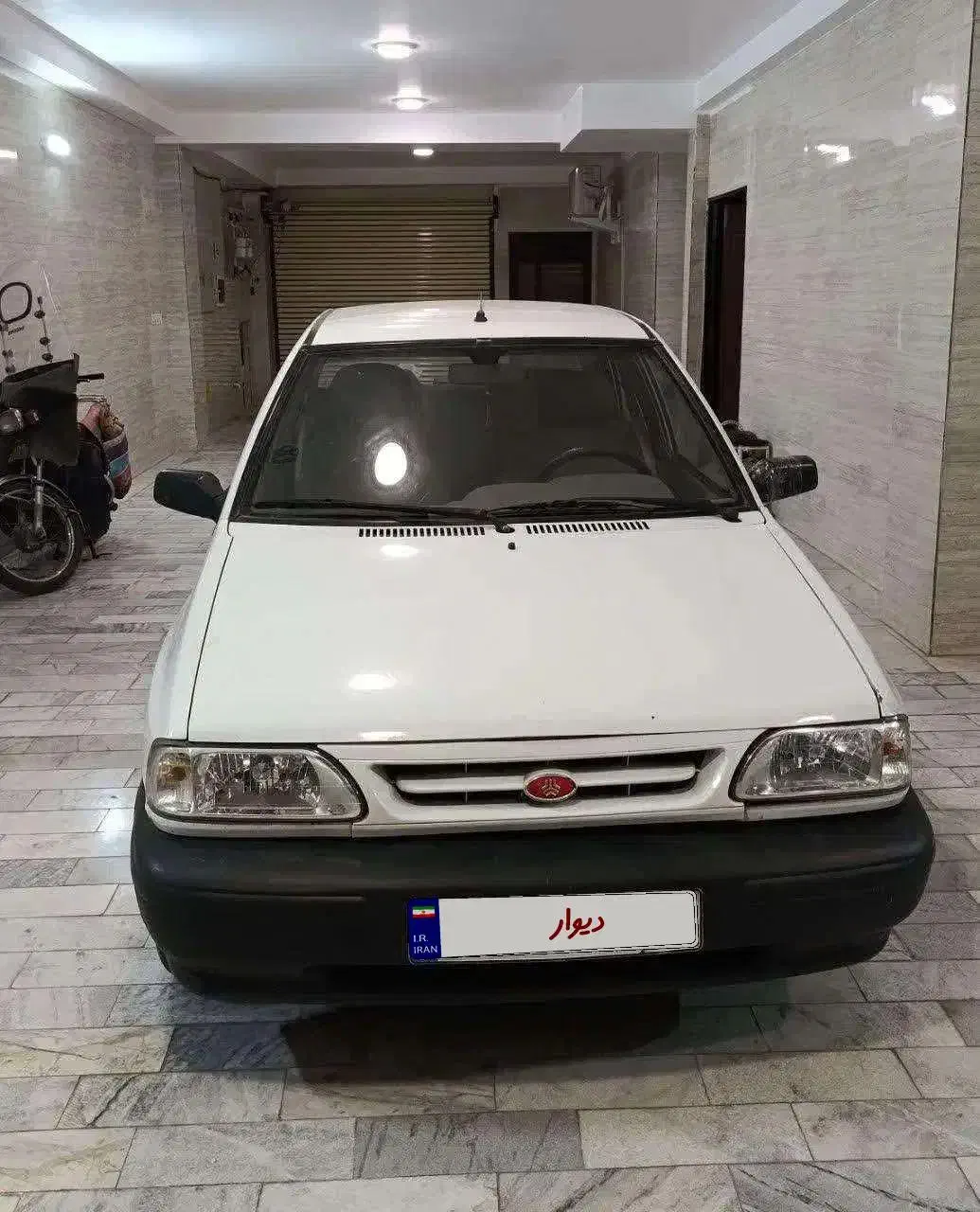 پراید 131 مدل 90|خودرو سواری و وانت|قم, شاه سید علی|دیوار