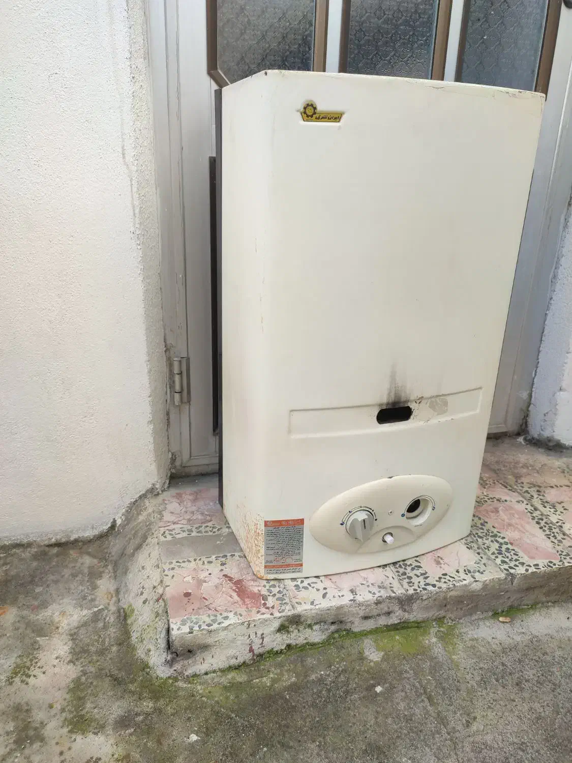 سلام آبگرمکن دیواری ایران شرق|آبگرمکن، پکیج، شوفاژ|بندر انزلی, نیمه شعبان|دیوار