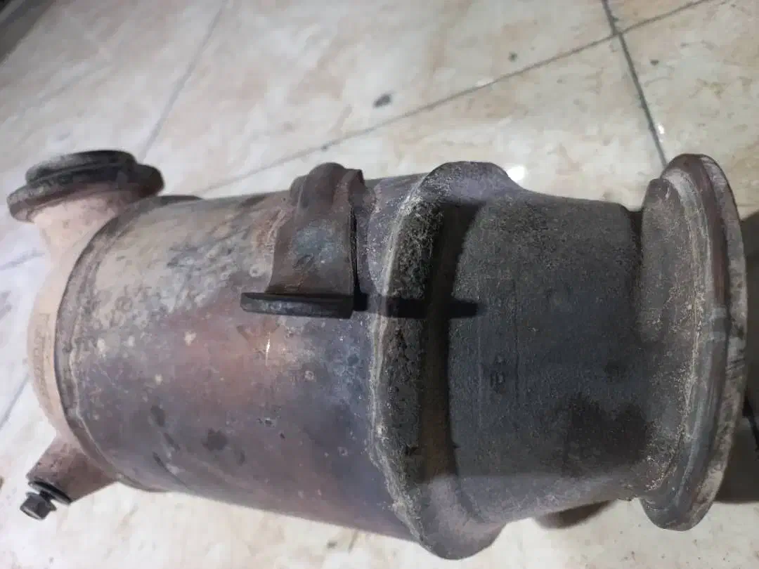 کاتالیزور خاک اگزوز کاطالیز کاتالیست کاطالیست|خدمات موتور و ماشین|یاسوج, |دیوار