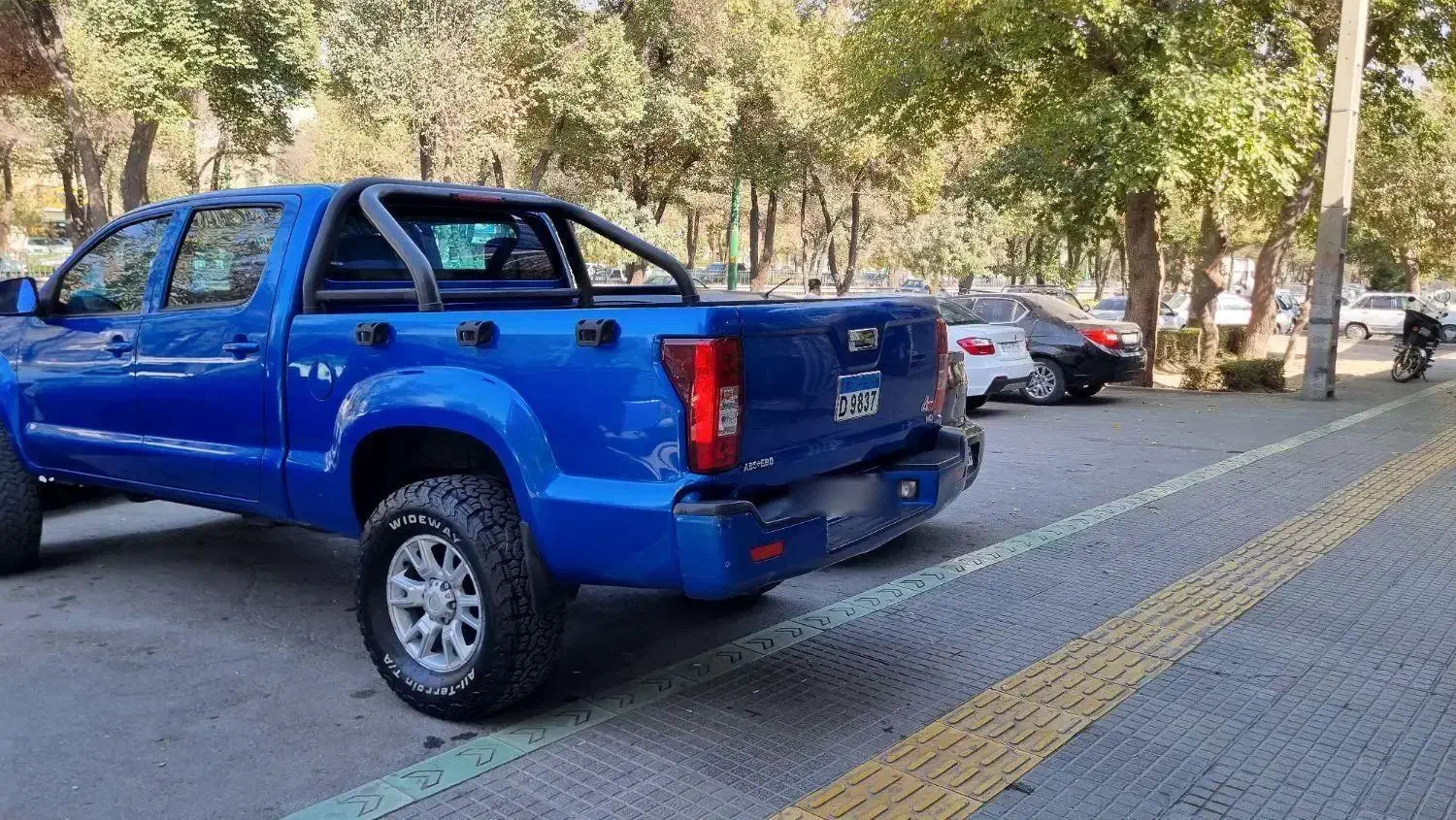 آمیکو مدل ۱۴۰۰|خودرو سواری و وانت|اصفهان, شاهد|دیوار