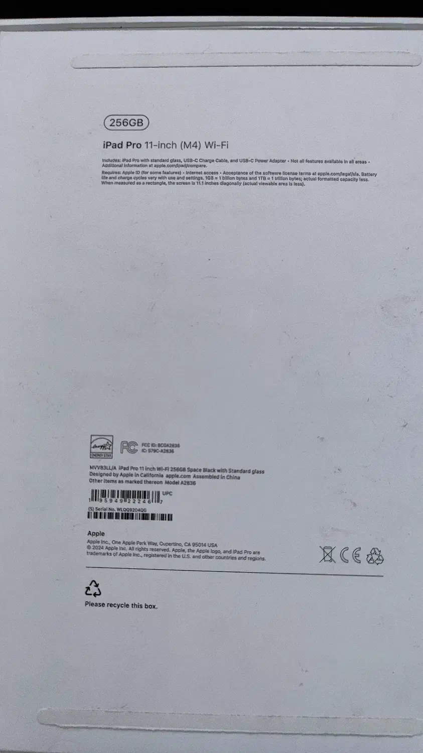 آیپد m4 2024|تبلت|نیشابور, تختی|دیوار