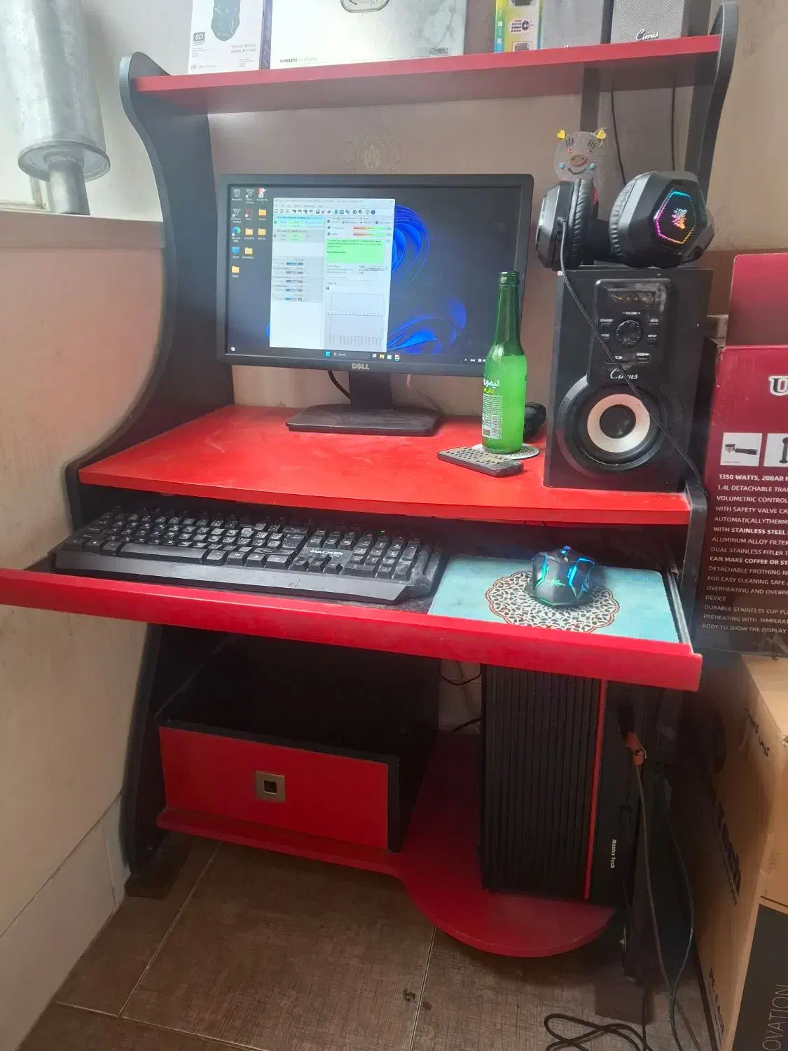 میز کامپیوتر|میز تحریر و کامپیوتر|شیراز, شریف‌آباد|دیوار