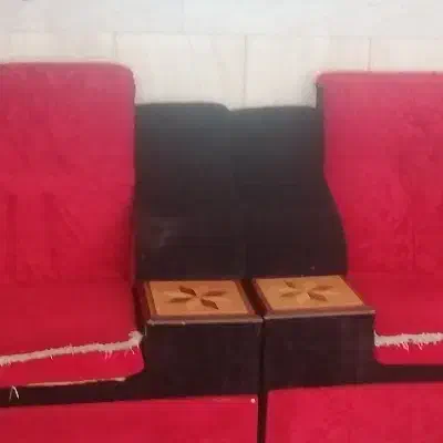 مبل چوبی|مبلمان خانگی و میز عسلی|مهریز, |دیوار