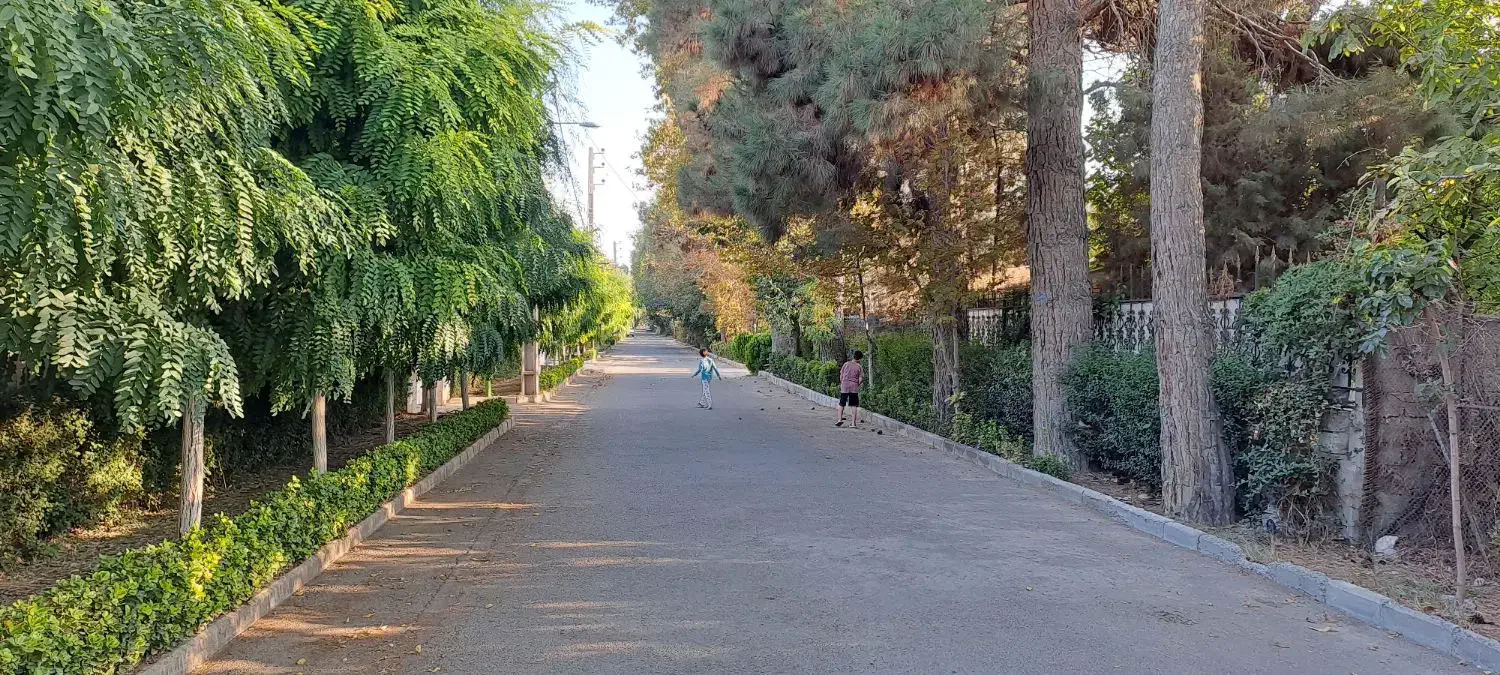 ویلا بر جاده محمدشهر شهرک هرمزیه|فروش خانه و ویلا|محمدشهر, عباس آباد|دیوار