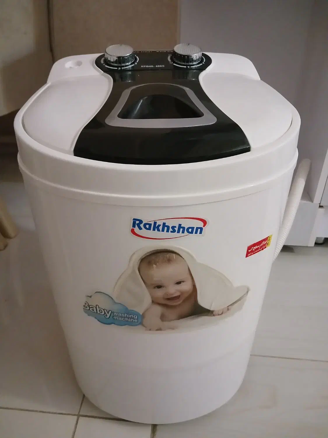ماشین لباسشویی بچه. مینی واش|ماشین لباسشویی و خشککن لباس|تبریز, |دیوار