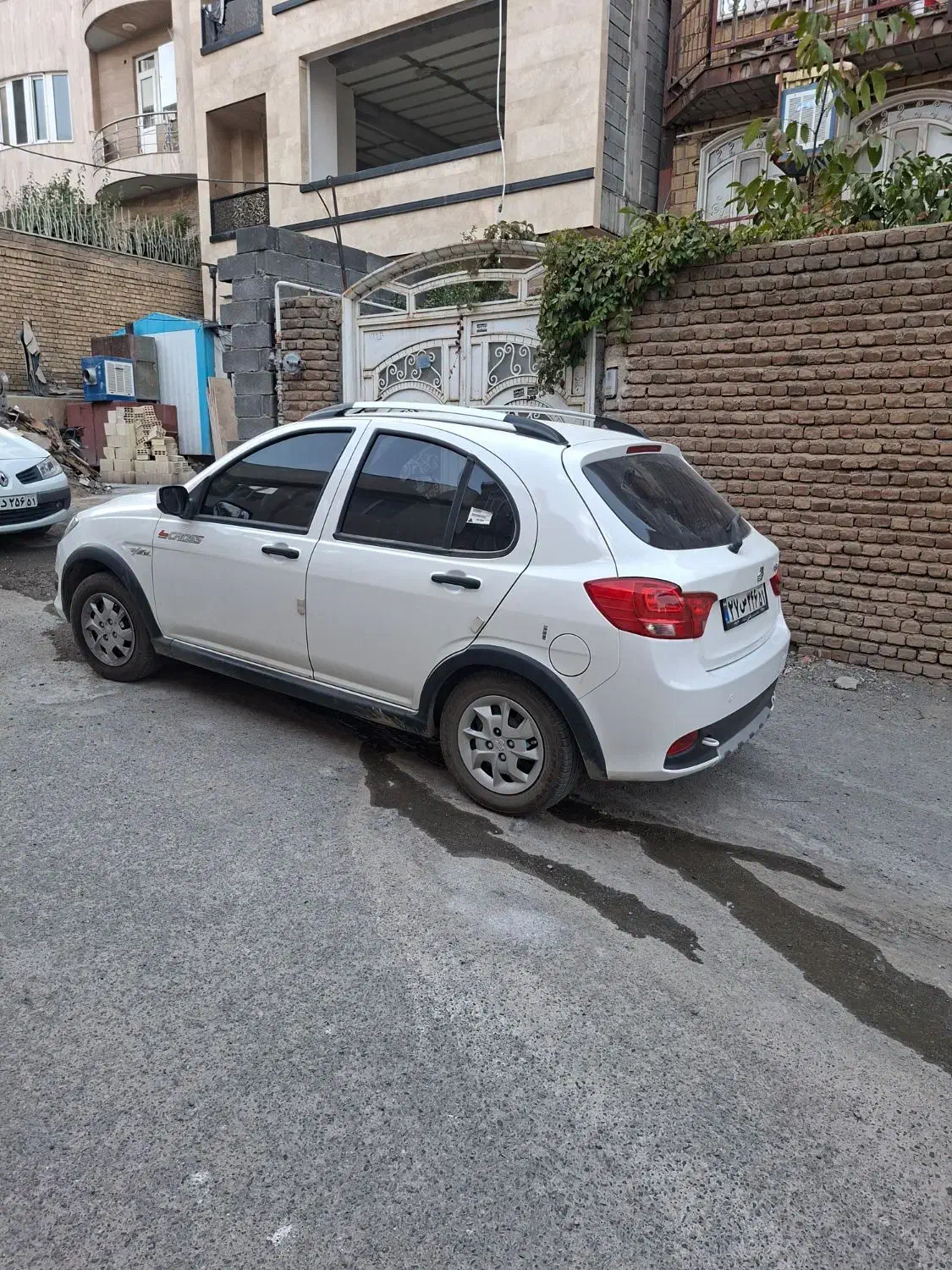 کوییک مدل ۴۰۳ مدل GxL|خودرو سواری و وانت|سنندج, |دیوار