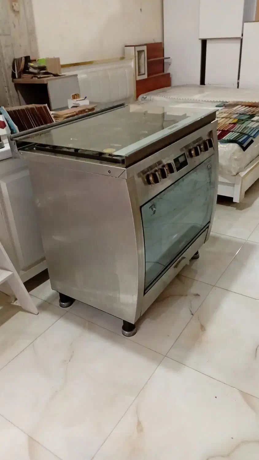 گاز فردار|اجاق گاز و لوازم برقی پخت‌وپز|رودهن, |دیوار