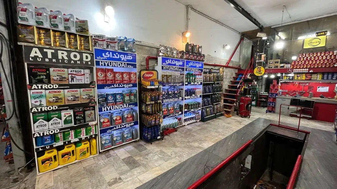 تعویض روغن چهار فصل گیلاوند|خدمات موتور و ماشین|دماوند, دماوند|دیوار