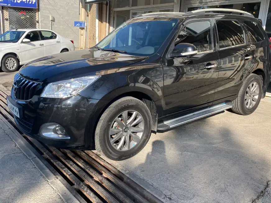 هایماS7توربو+|خودرو سواری و وانت|زنجان, |دیوار