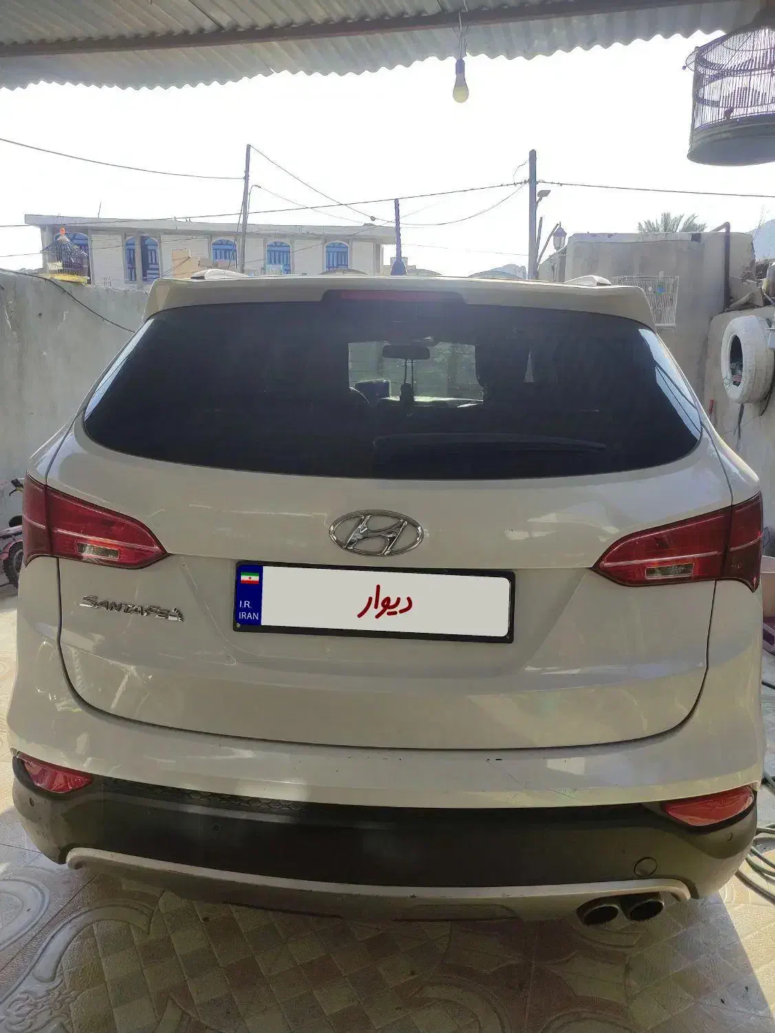 فروش سانتافه|خودرو سواری و وانت|کوه چنار, |دیوار