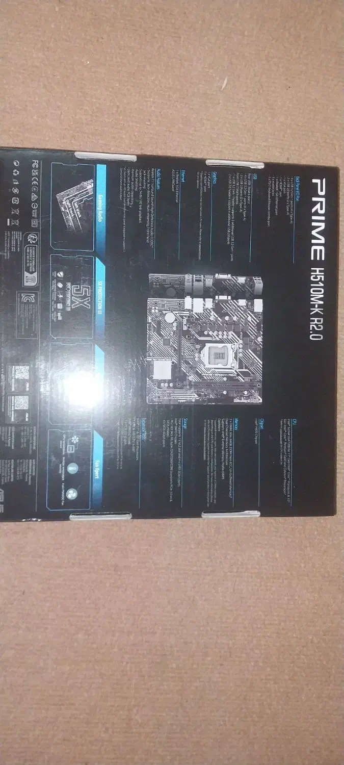 مادربرد|قطعات و لوازم جانبی رایانه|قم, کلهری|دیوار