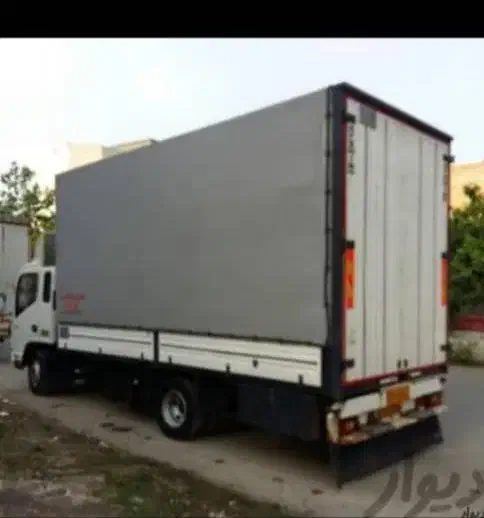 باربری زرین بار....|خدمات حمل و نقل|ساوه, |دیوار