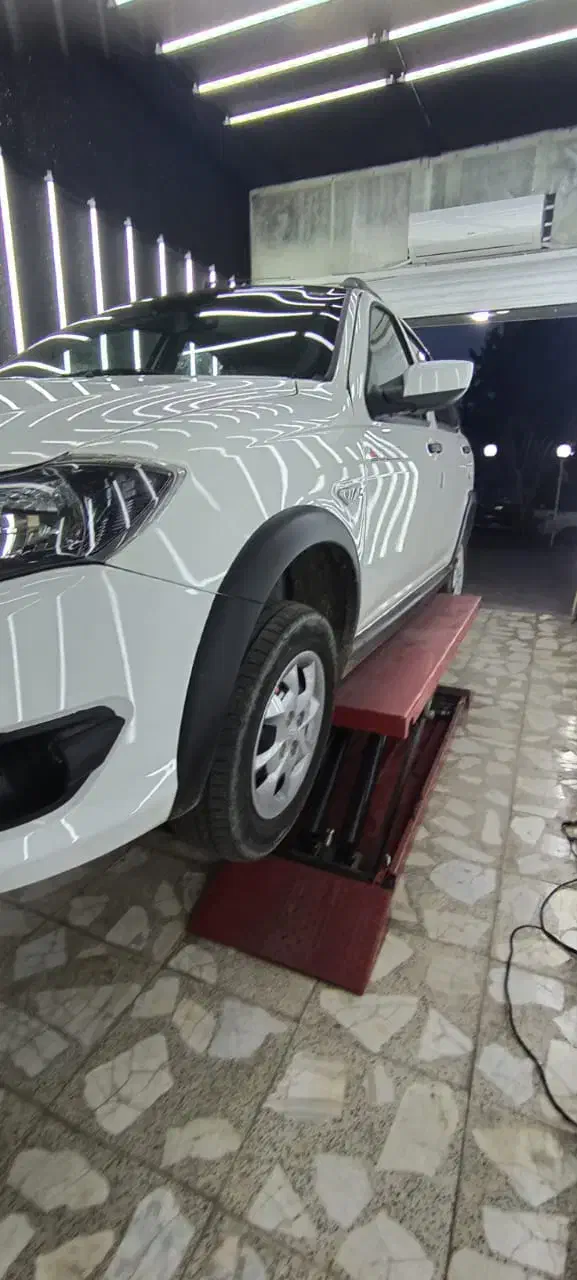 کوییک مدل۱۴۰۳بیرنگ ۱۵تاکارکرد|خودرو سواری و وانت|کلاچای, |دیوار