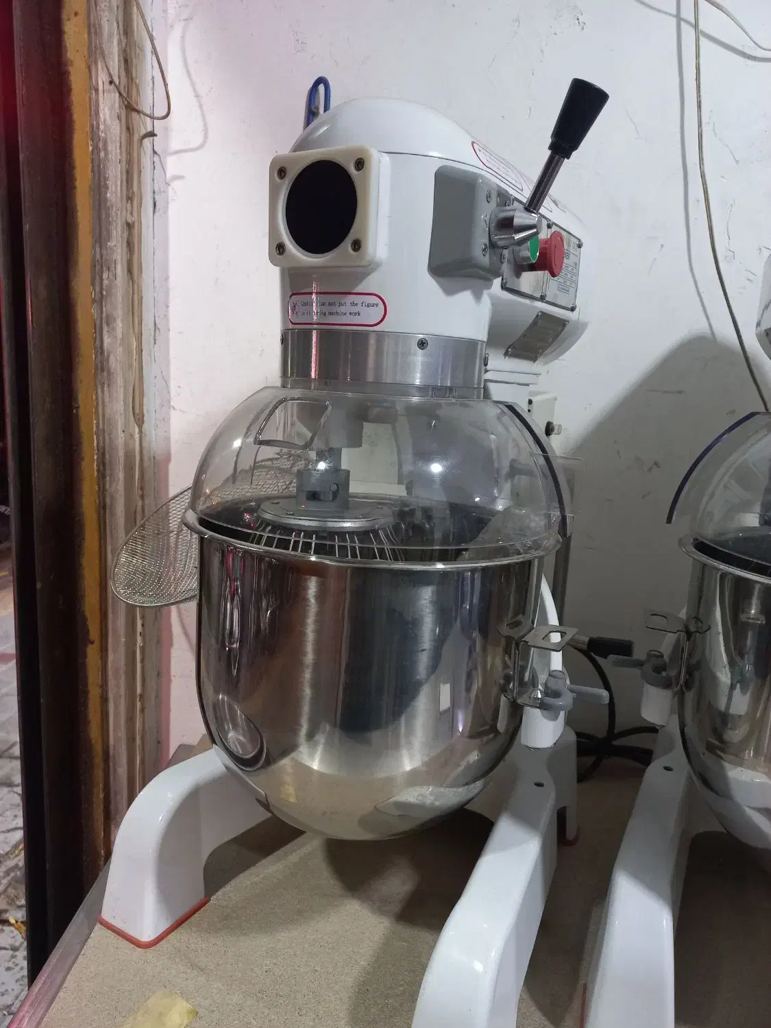 تنور گازی تنور دوار همزن قنادی ۲۰ لیتری درحدآک|کافی‌شاپ و رستوران|اصفهان, جاوان|دیوار