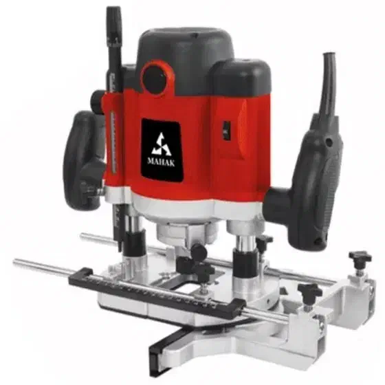 اور فرز محک/دو دسته/تیغ ۱۲میلیمتری/درحد نو|ابزارآلات|مشهد, جاهد شهر|دیوار