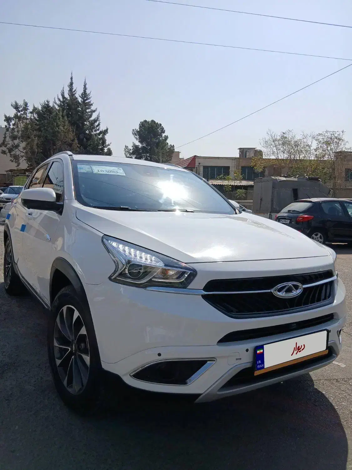 تیگو ۷ فول اکسلنت مدل ۱۳۹۷|خودرو سواری و وانت|تهران, تهرانپارس جنوبی|دیوار