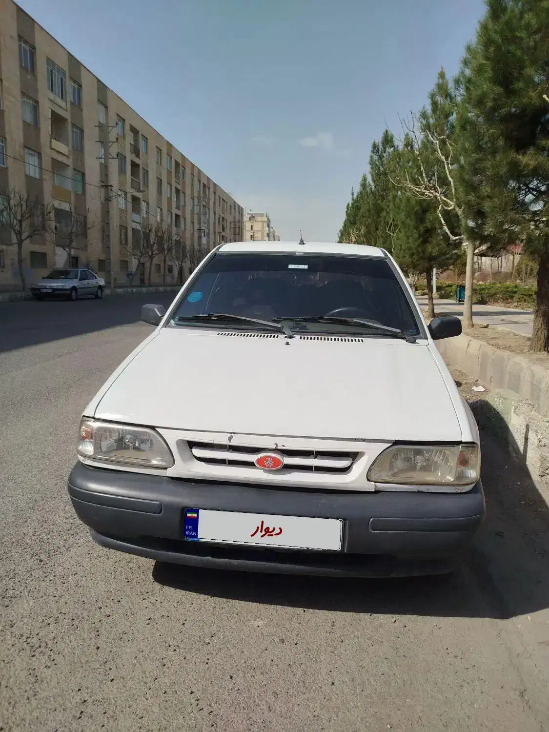 پراید مدل 90|خودرو سواری و وانت|کرج, ساماندهی|دیوار