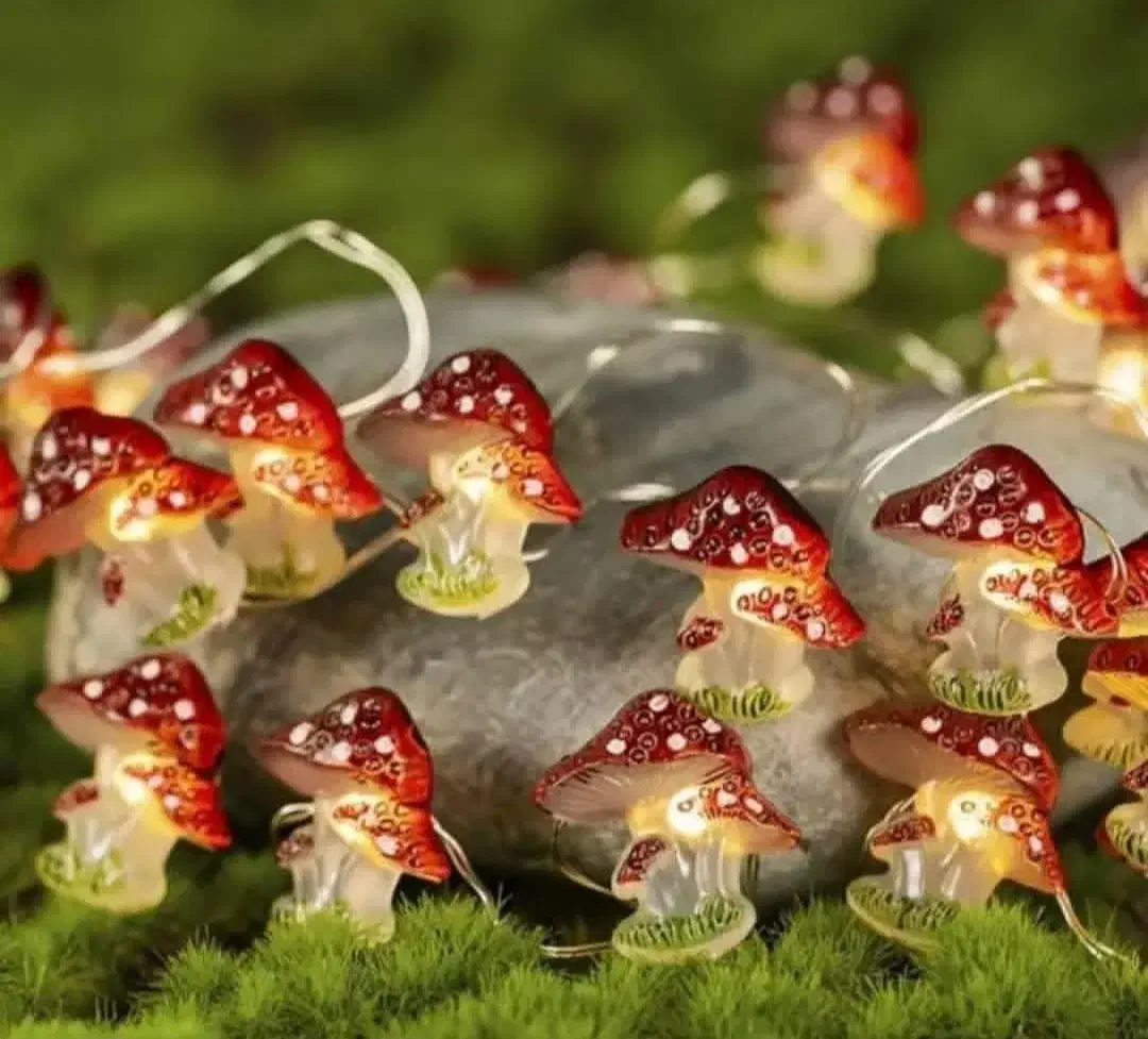 ریسه پاییزی،پاییز،برگ، ریسه چراغ دار،باتری|ریسه و چراغ تزئینی|تهران, سعادتآباد|دیوار