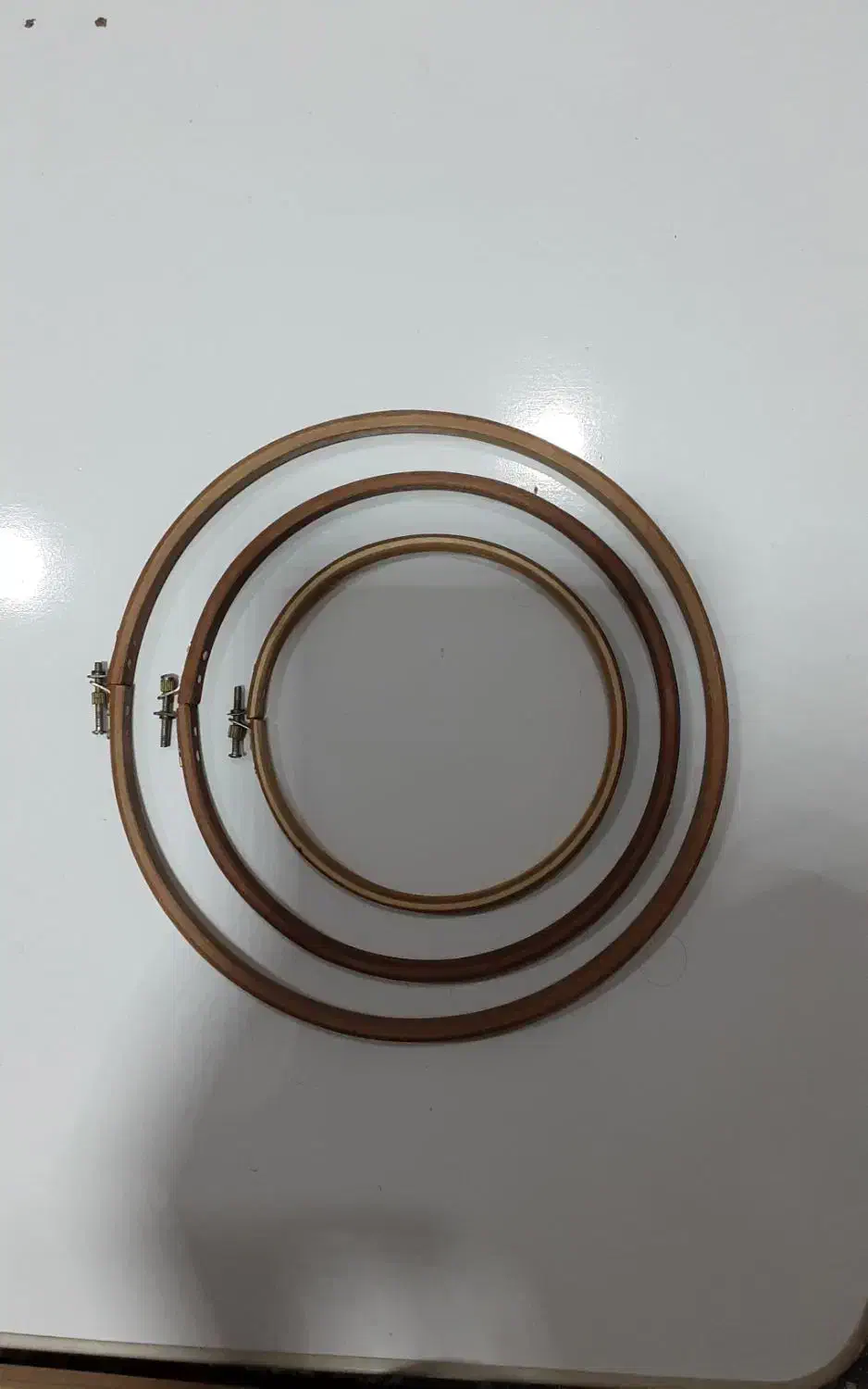 چوب گلدوزی ژاپنی|لوازم خیاطی و بافتنی|مشهد, خواجه ربیع|دیوار